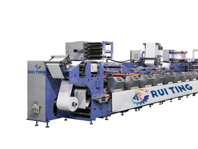 Flexo Printing Machine